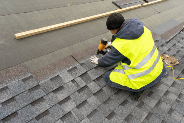 Fast & Reliable Emergency Roof Repairs in Heber, UT